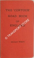 The Contour Road Book of England - Northern Division by INGLIS, Harry R. G.
